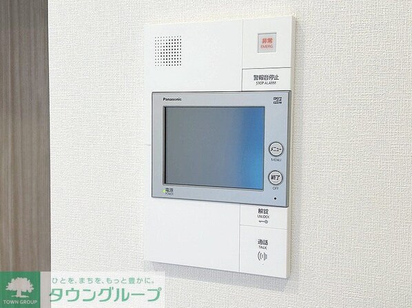 アジールコート都立大学の物件内観写真